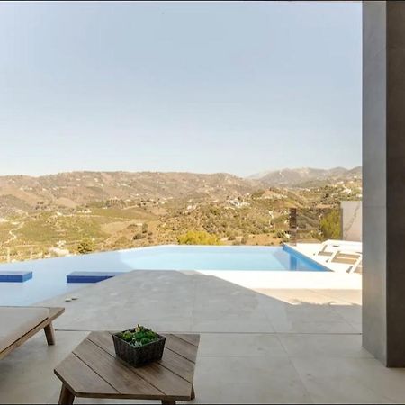 Luxury Villa In Frigiliana - Villa Maui มาลากา ภายนอก รูปภาพ