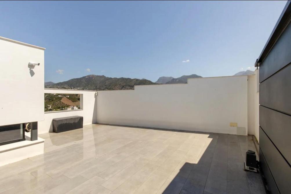 Luxury Villa In Frigiliana - Villa Maui มาลากา ภายนอก รูปภาพ